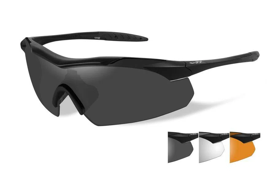 Wiley X Changeables Vapor Frame & Lenses - view 9